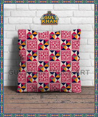 Sindhi Ralli Inspired Cushion Covers 01