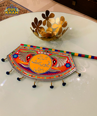 Customized Handmade Fan Design 01