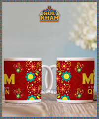 Mother’s Day Digital Mug Design 00060