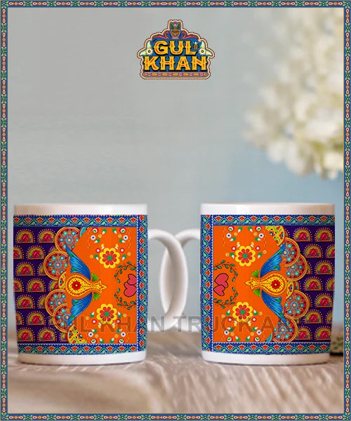 Printed Ceramic Mug 202030