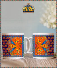 Printed Ceramic Mug 202030
