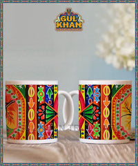 Printed Ceramic Mug 202043