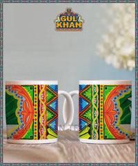 Printed Ceramic Mug 202044