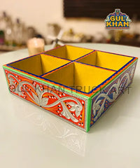 Dry Fruit Tray 001