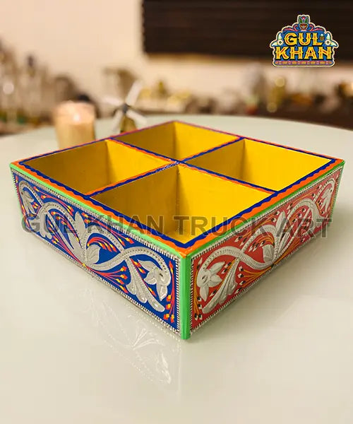 Dry Fruit Tray 001