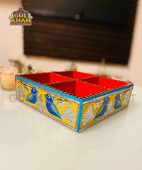 Dry Fruit Tray 002