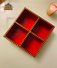 Dry Fruit Tray 002