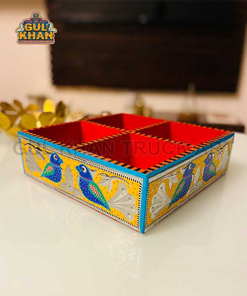 Dry Fruit Tray 002