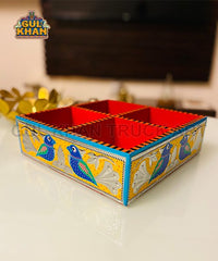 Dry Fruit Tray 002