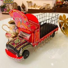 Food & Stationery Eid Basket 002