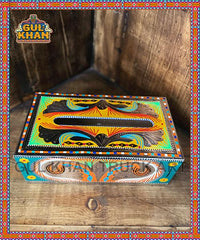 Chamakpatti Tissue Box Design 11134
