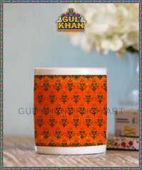 Printed Ceramic Mug 70001