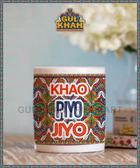Printed Ceramic Mug 70002
