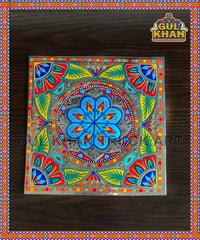 Dish Coaster Design 0002
