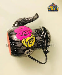 Gray Scale Chainak Design 1140