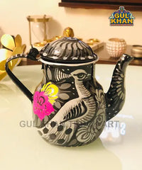Gray Scale Chainak Design 1140