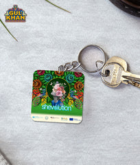 Key Chain Design Shevolution