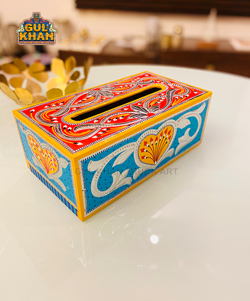 Chamakpatti Tissue Box Design 11139