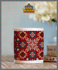 Persian Artisan Edition Printed Ceramic Mug 03 ( Customizable )