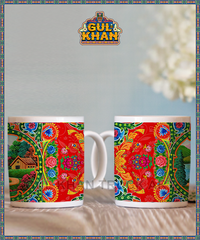 Printed Ceramic Mug 202047