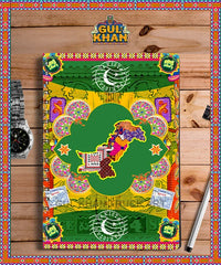 Notebook Design 2260