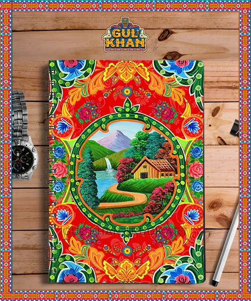 Notebook Design 2271