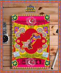 Notebook Design 2259