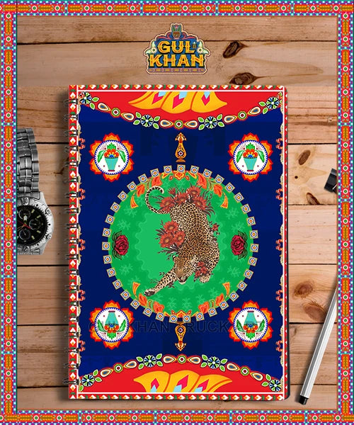 Notebook Design 2258