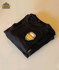 Rickshaw Embroidered Monogram T-Shirt