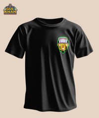 Rickshaw Embroidered Monogram T-Shirt