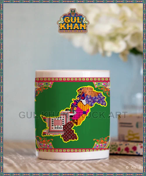 Printed Ceramic Mug 202033