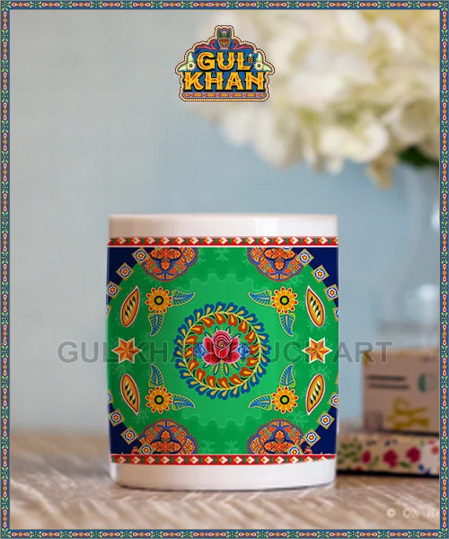 Printed Ceramic Mug 202029