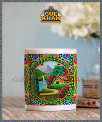 Printed Ceramic Mug 202047