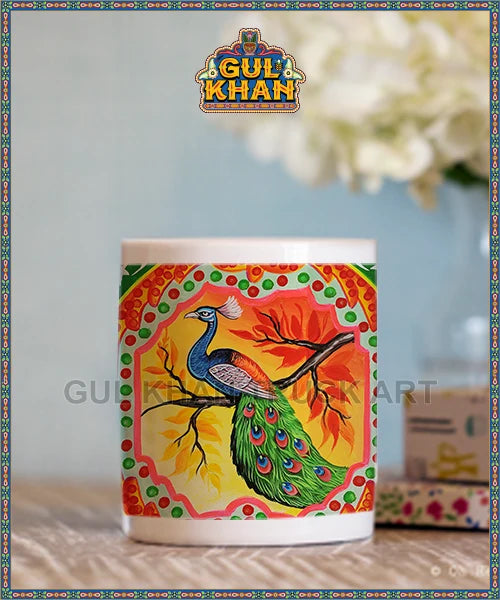 Printed Ceramic Mug 202043