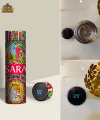 Printed Travel Bottle 0020
