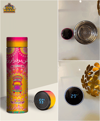Customized Printed Travel Bottle 004