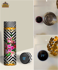 Printed Travel Bottle 0015