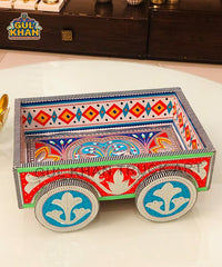 Tray on Wheels 11101