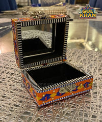 Wooden Jewelry Box 0005