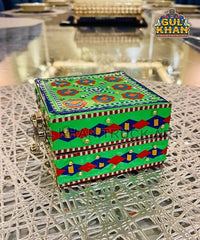 Wooden Jewelry Box 0001