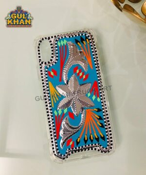 Handmade Mobile Cover Design 105