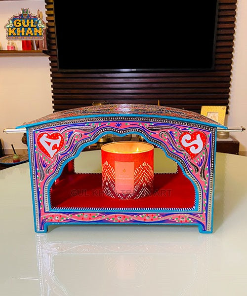 Doli Tray Design 04 (Chamakpatti Handmade)