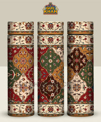 Persian Artisan Edition Printed Travel Bottle Customized (03)