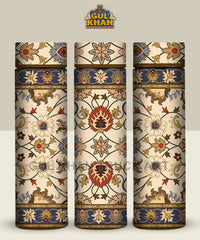 Persian Artisan Edition Printed Travel Bottle Customized (01)