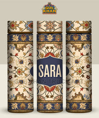 Persian Artisan Edition Printed Travel Bottle Customized (01)