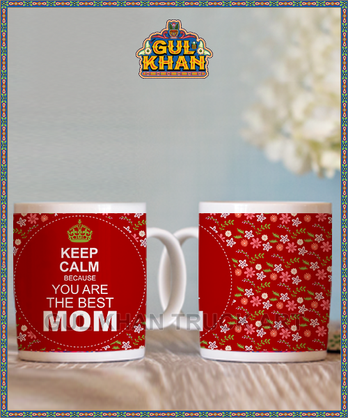 Mother’s Day Digital Mug Design 00055