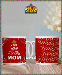Mother’s Day Digital Mug Design 00055