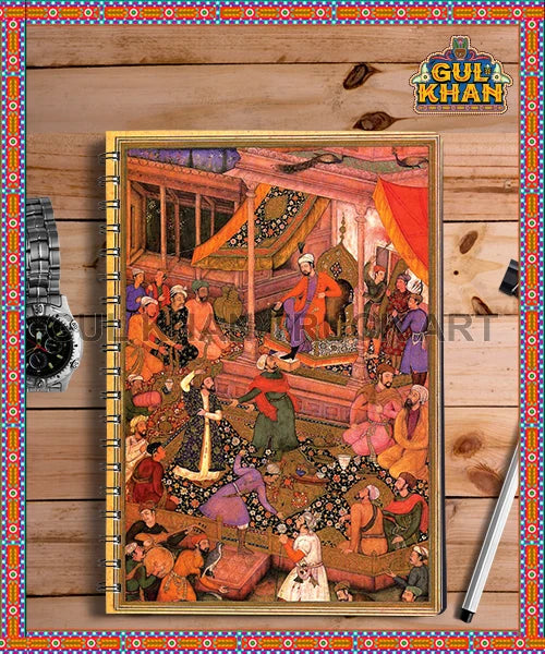 Notebook Design 1114