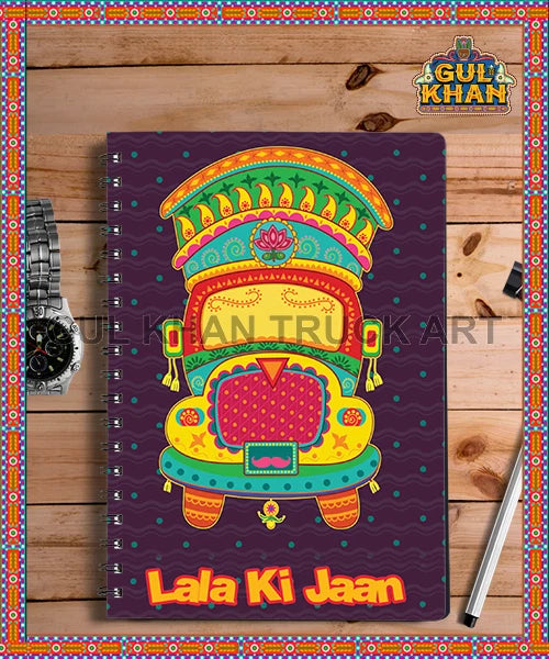 Notebook Design 2218