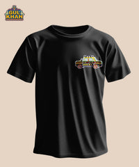 Taxi Embroidered Monogram T-Shirt